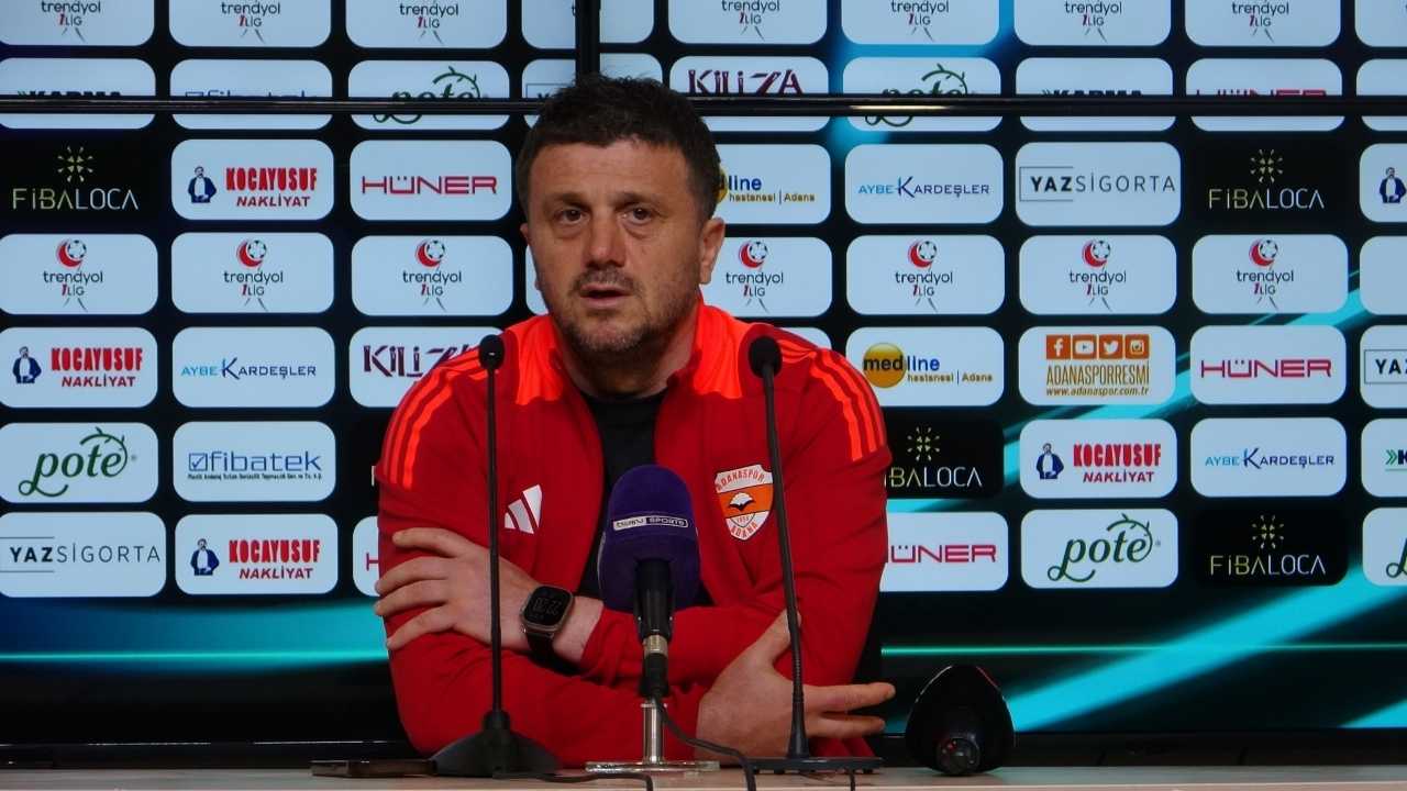 Adanaspor 2. Lige Düştü Gibi2