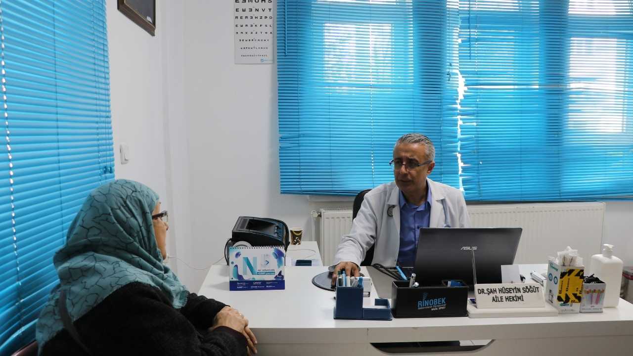 Aile Hekimleri Hastane Randevusu Oluşturabilecek 3
