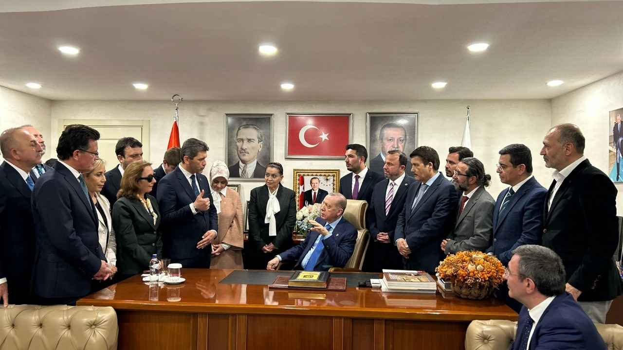 Akp Antalya Başkanı 6 Kavşak Bu Yıl Tamamlanacak 2