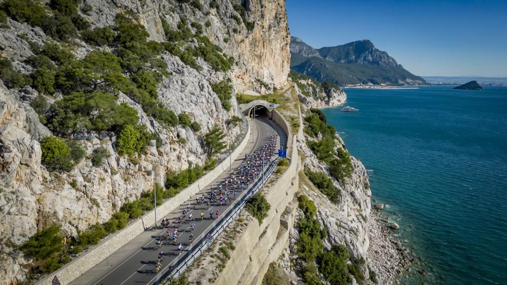 AKRA Gran Fondo Antalya 7. Kez Pedal Çeviriyor