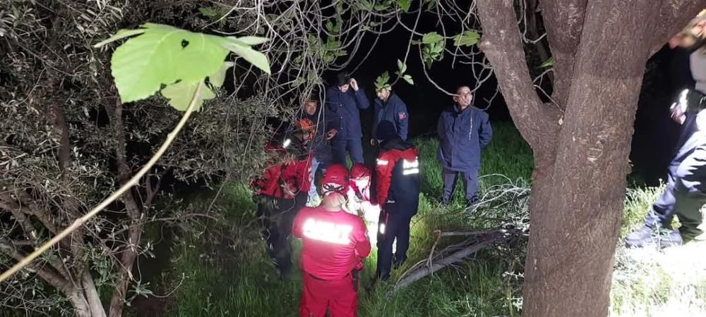 Alanya'da Ormanlık Alanda Kaybolan Yaşlı Kadın Bulundu