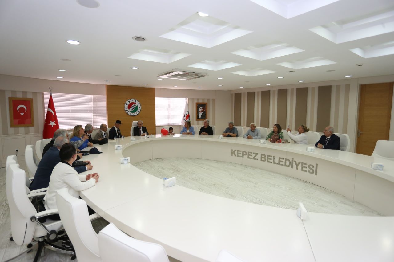 ANŞOYAD’dan Kepez Çıkarması