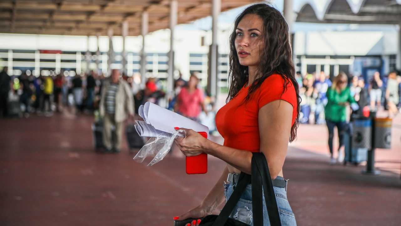 Antalya 2025 Turizm Sezonuna Düşüşle Başladı! 3