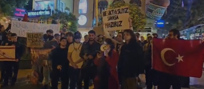 Antalya Akdenizli Gençlerden Hak Mücadelesi 2