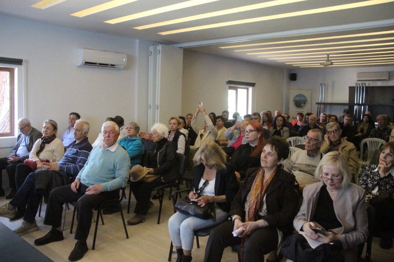 Antalya Anlık Yaşıyor Anlık Tüketiyor