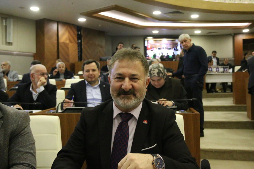 Antalya Büyükşehir Meclisi'nde İmamoğlu Tartışması 3