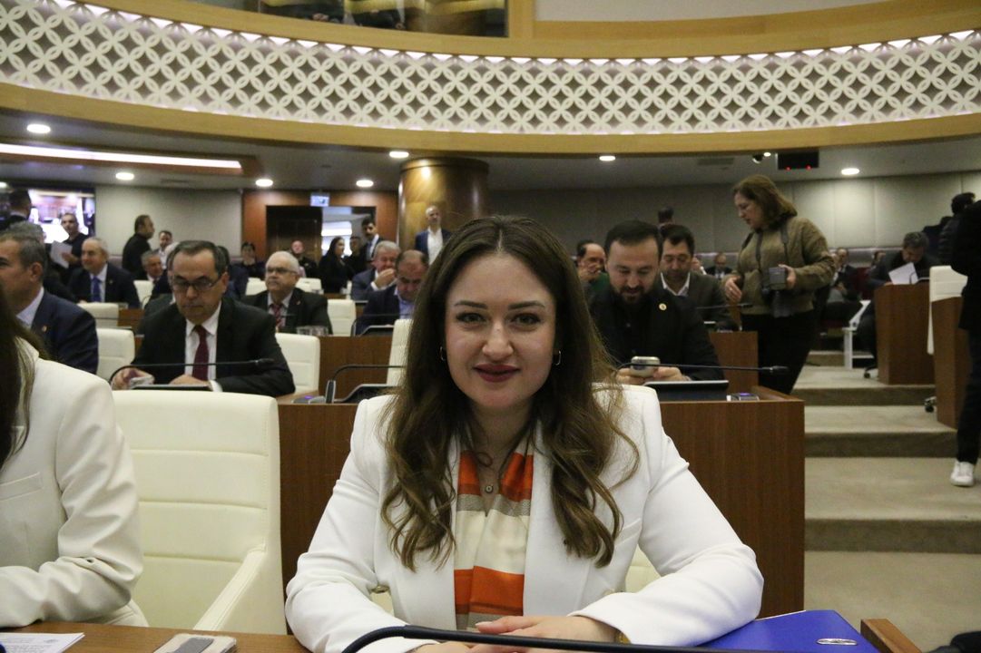 Antalya Büyükşehir Meclisi'nde İmamoğlu Tartışması 5