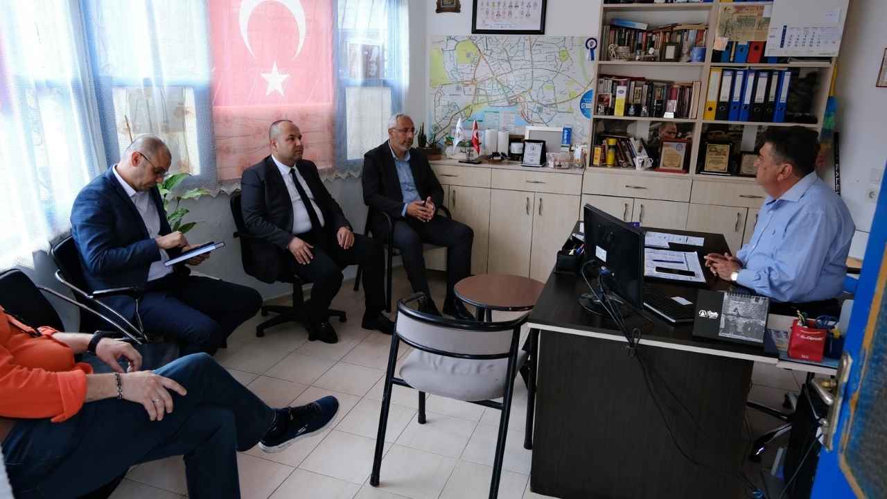 Antalya Deniz Mahallesi'nin 60 Yıllık İçme Suyu Boruları Nihayet Yenilenecek 2