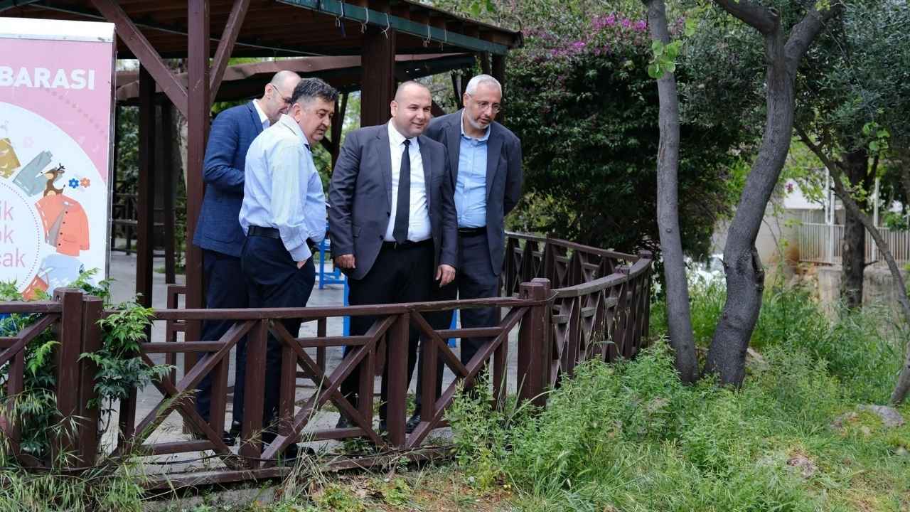 Antalya Deniz Mahallesi'nin 60 Yıllık İçme Suyu Boruları Nihayet Yenilenecek 3