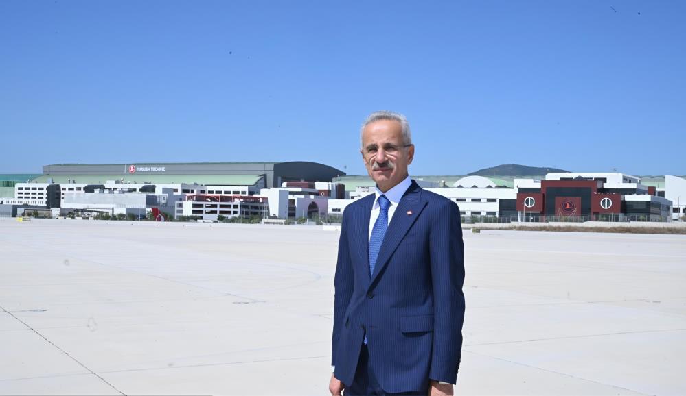 Antalya Havalimanı 82 Milyon Yolcu Kapasitesine Ulaşıyor