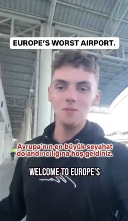 Antalya Havalimanı'nda 'Seyahat Dolandırıcılığı' İddiası! Dhmi̇'den Açıklama Geldi 3
