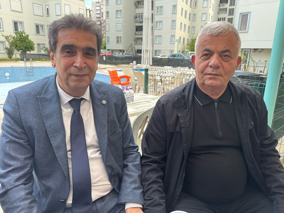 Antalya Karadenizliler Derneği Başkanı'nın Acı Günü  3