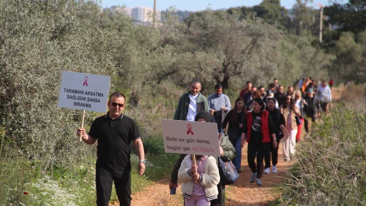 Antalya Sağlık Müdürü Sağlıklı Yaşamın 3 Altın Kuralını Sıraladı 2