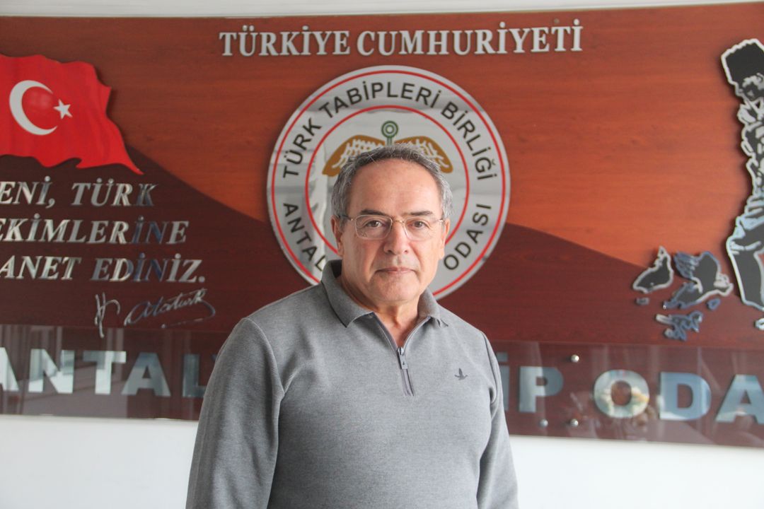 Antalya Tabip Odası Başkanı Uyardı Polen Alerjisini Küçümsemeyin  5
