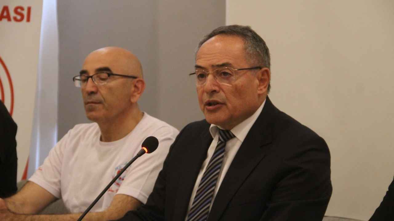 Antalya Tabip Odası Şehit Doktor Arslan'ı Unutmadı  4