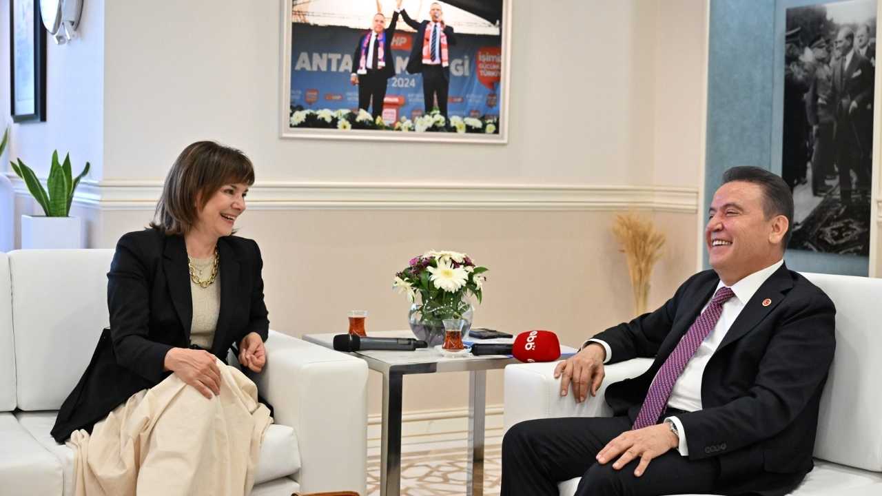 Antalya Turizmi Roma’da Temsil Edilecek 2