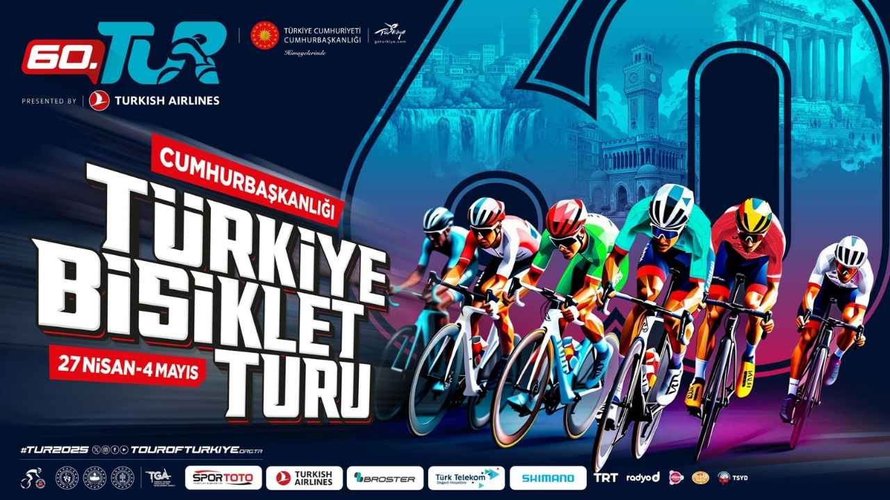 Antalya'da 2 Gün Kapatılacak Yollar Açıklandı 2