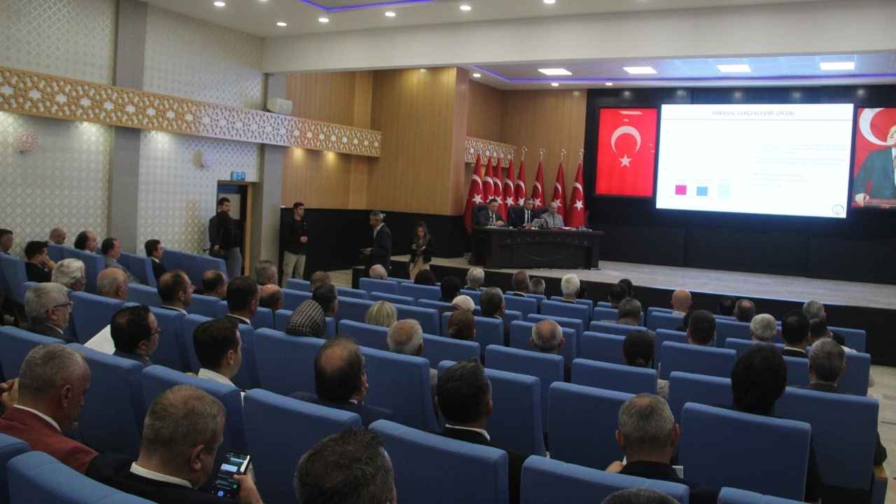Antalya'da 460 Proje Üzerinde Çalışılıyor 3