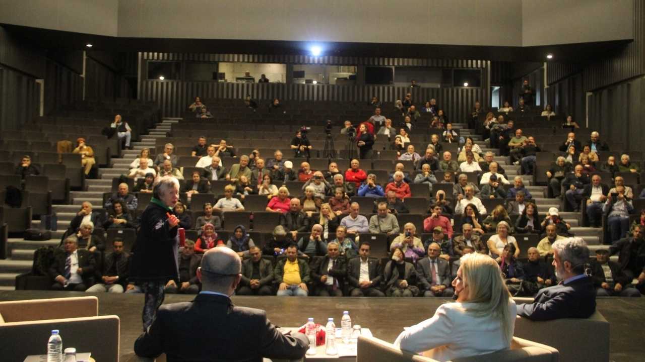 Antalya'da Başkan Uysal'dan 500 Kooperatif Önerisi  2