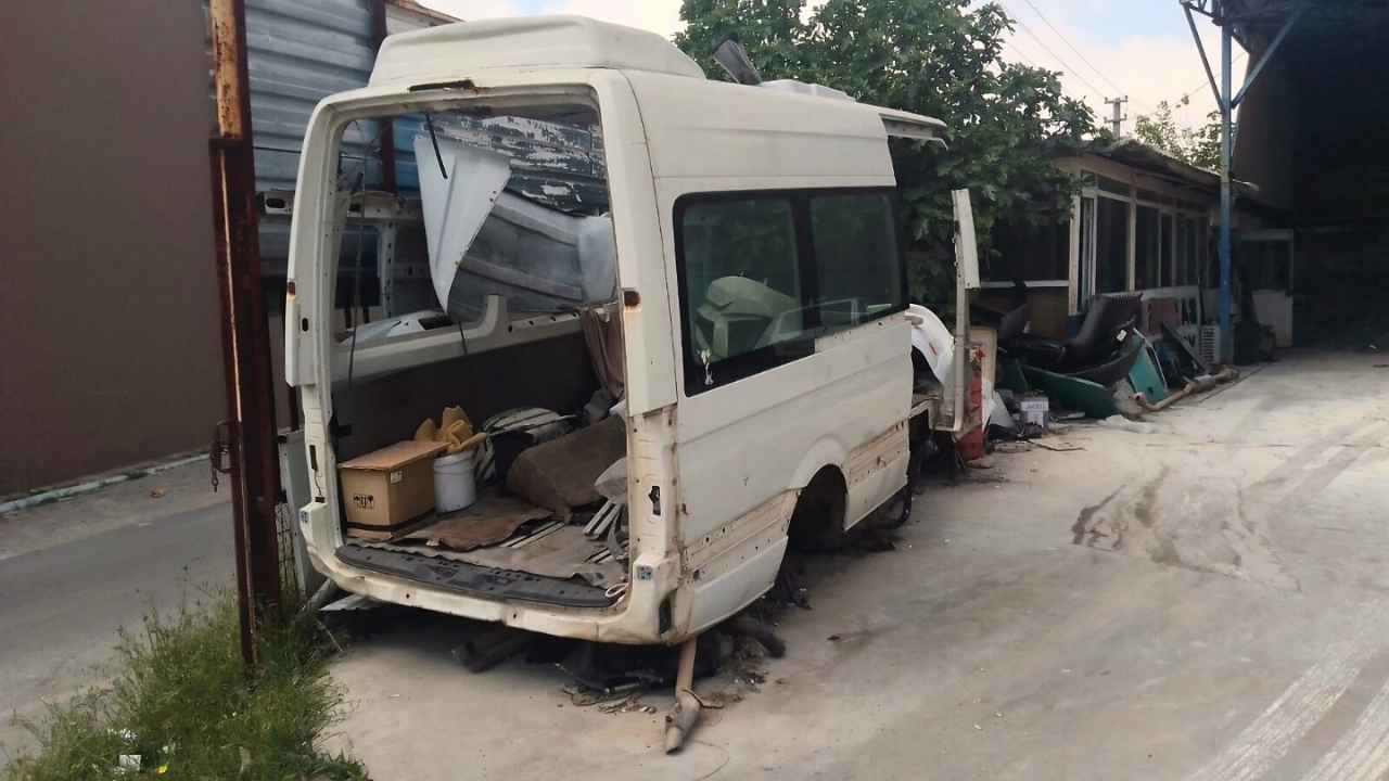 Antalya'da Change Araç Vurgunu! 4 Şüpheliden 2'Si Tutuklandı 2
