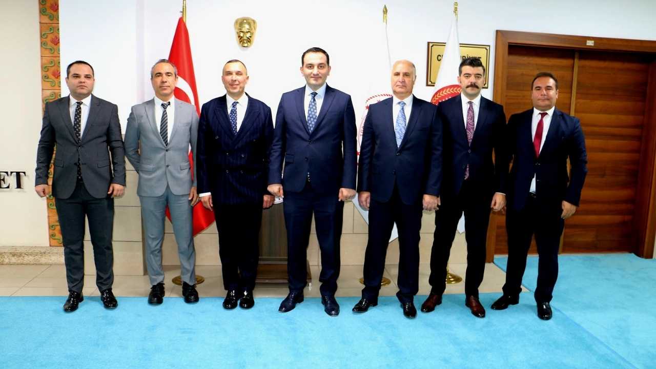 Antalya'da Denetimli Serbestlik Yükümlülüklerine Turizm İstihdamı  2