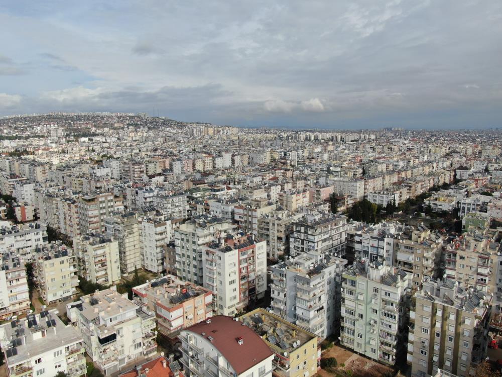 Antalya'da Kira Fiyatları Düşmüyor! Kira Artış Oranı Belli Oldu