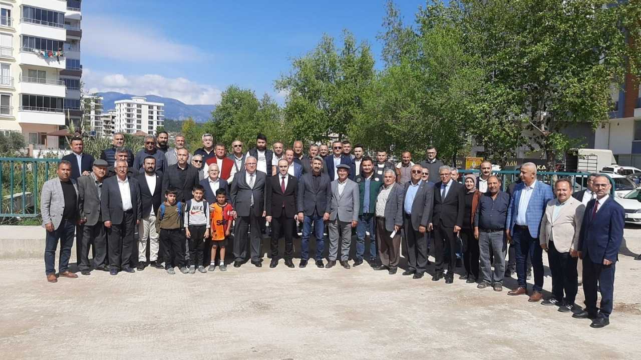 Antalya’da O Köprü 2 Sene Sonra Yeniden Açıldı2