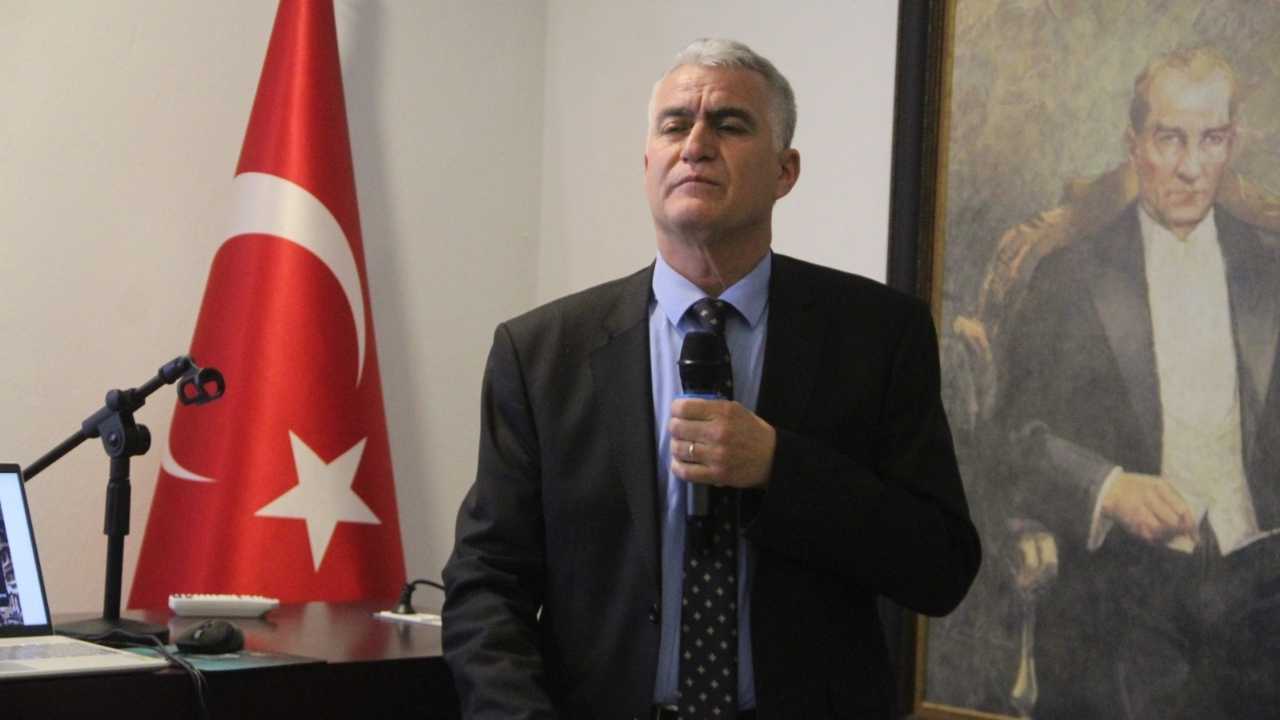 Antalya'da Ömrü Dolan Taş Ocakları Doğal Görünümüne Kavuşturulsun 2