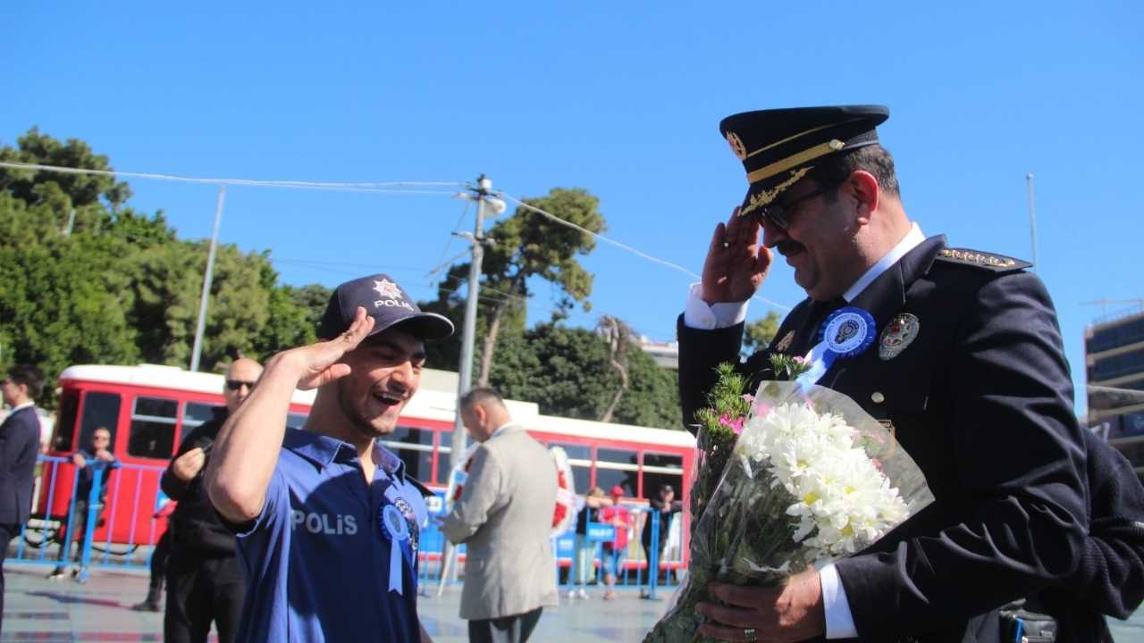Antalya'da Polis Haftası Kutlamaları Başladı 3