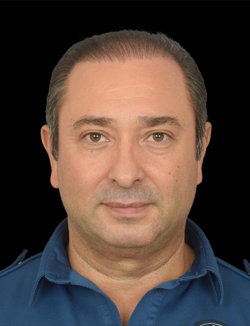 Antalya'da Polis Memuru Kavga İhbarına Giderken Şehit Oldu! 2