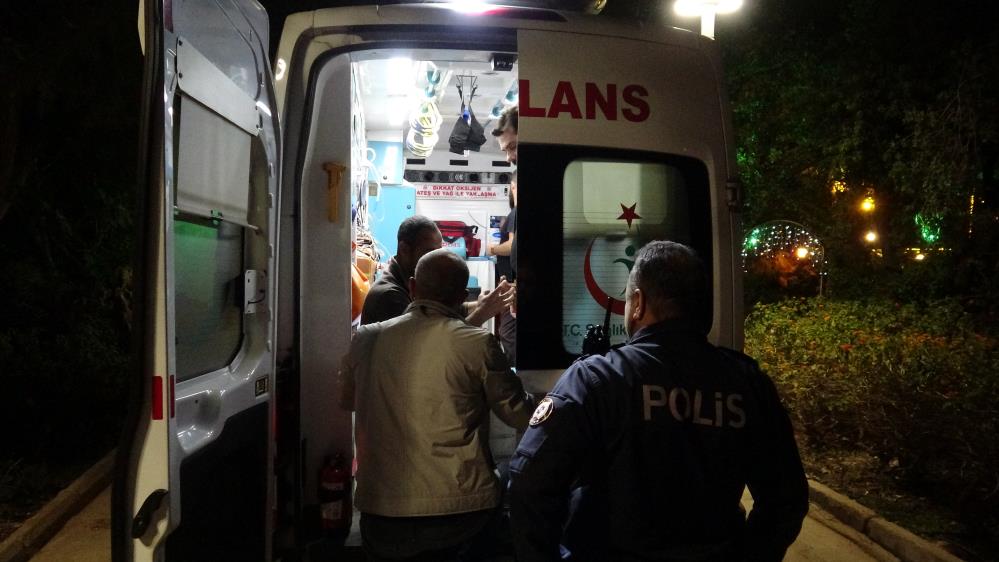 Antalya'da Sevgilisiyle Tartışan Şahıs Falezlerde İntihara Kalkıştı