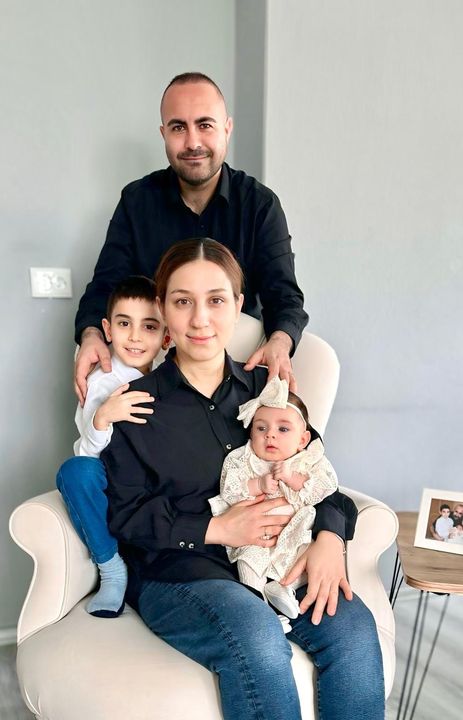 Antalya’da Sma’lı Arven Bebeğin Yardım Kampanyası Yüzde 60'A Ulaştı 4