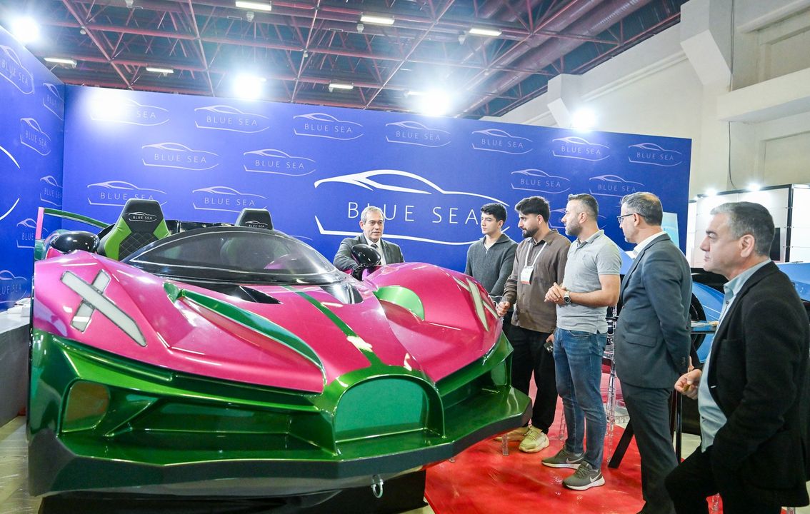 Antalya'da Yacht Life Boat Show Fuarı Açıldı  3