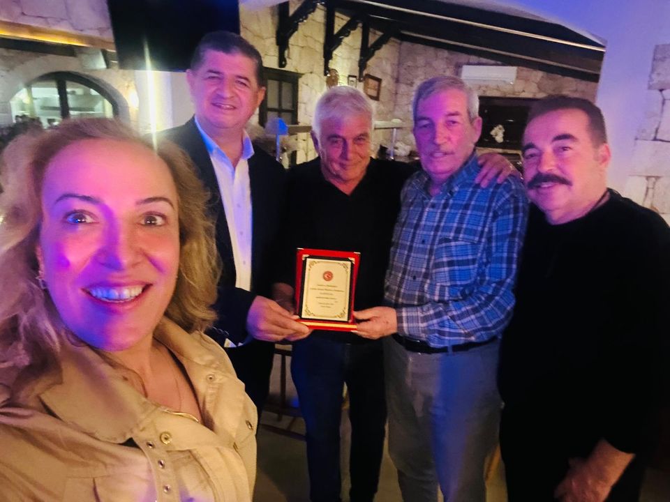 Antalya'nın Efsane İl Genel Meclisi'nden Kaş Çıkarması  5