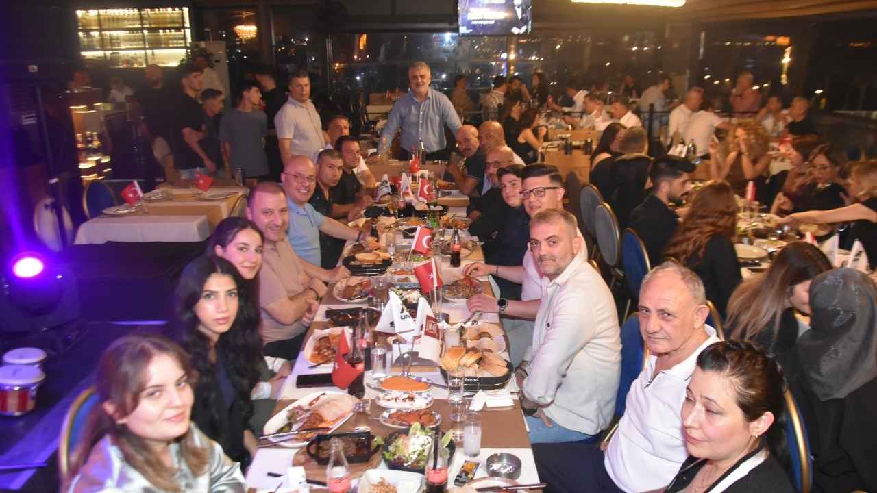 Antalya'nın İş Dünyası Bu Kutlamada Buluştu! 3