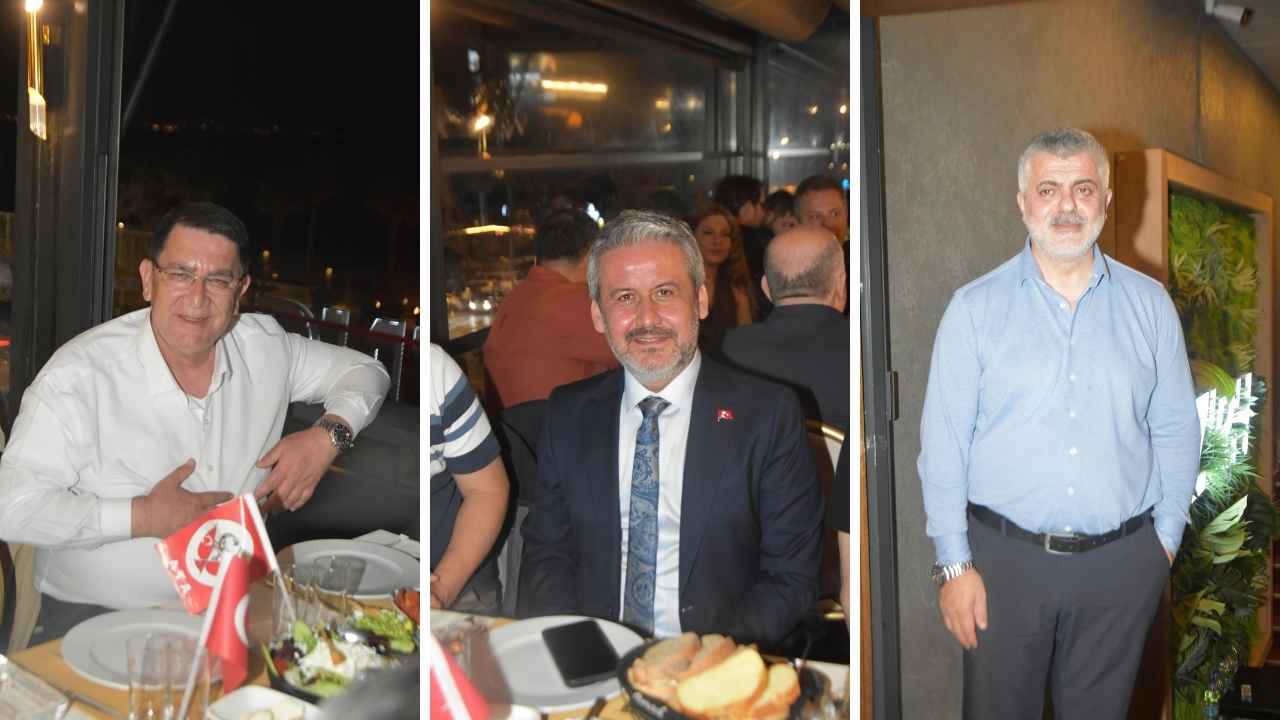Antalya'nın İş Dünyası Bu Kutlamada Buluştu! 5