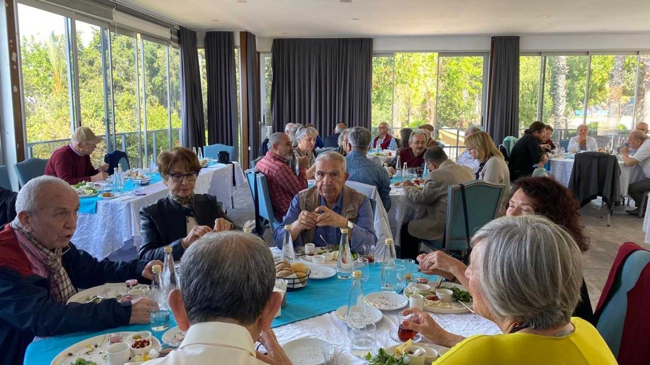 Antalya'ya Köy Enstitüleri Kültür Merkezi Kazandırılacak 2