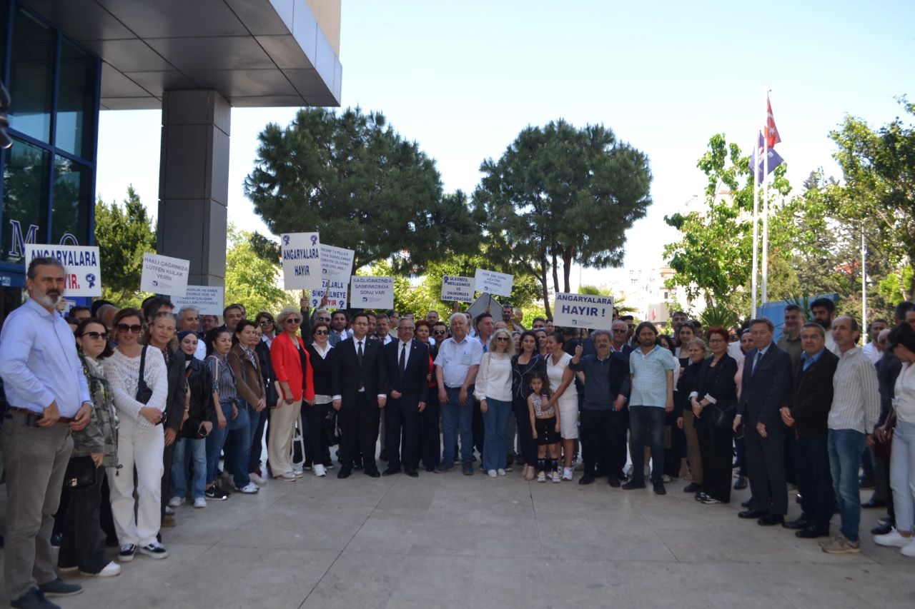 ASMO'dan Beyanname Sürelerinin Uzatılmamasına Tepki