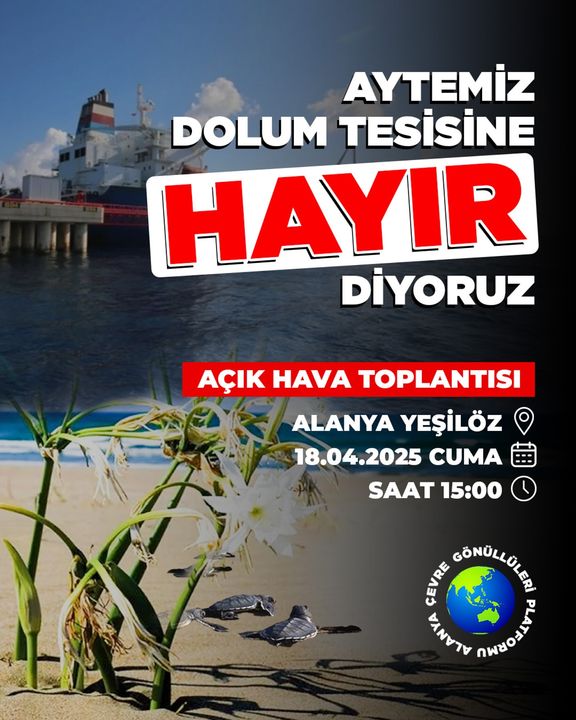 Aytemiz Dolum Tesisi Eylemiyle İlgili Son Dakika Gelişmesi  2