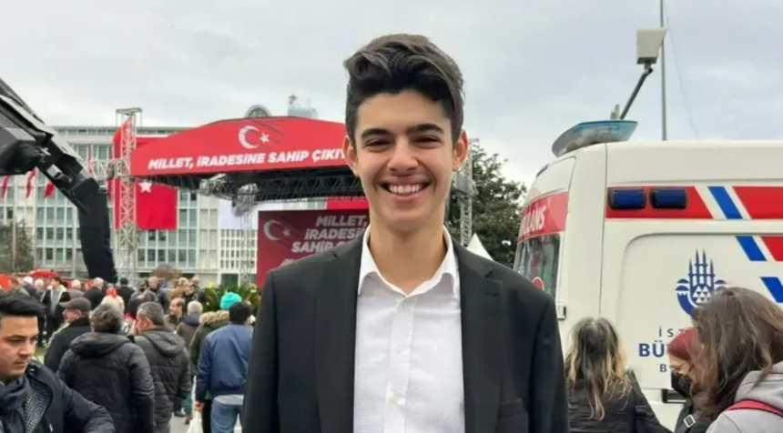 Berkay Gezgin Kimdir Neden Tutuklanmıştı Kaç Yaşında1