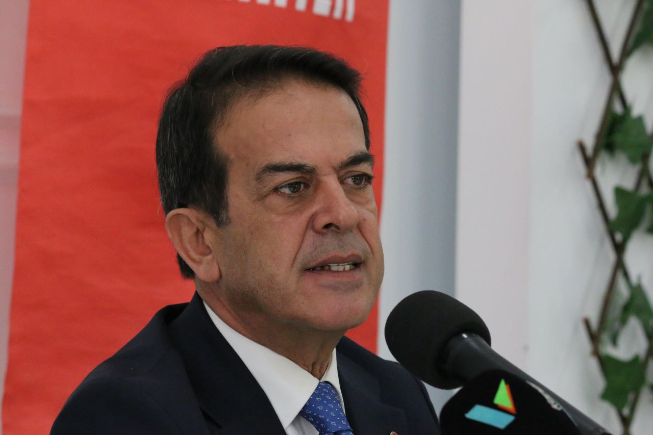 Çandır: "Antalya'nın Dağlarında Oyuklar Olmamalı"