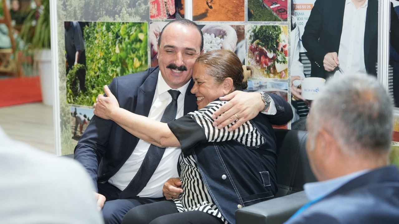 Cem Kotan Akdeniz Belediyeler Birliği Encümen Üyeliği’ne Seçildi 2