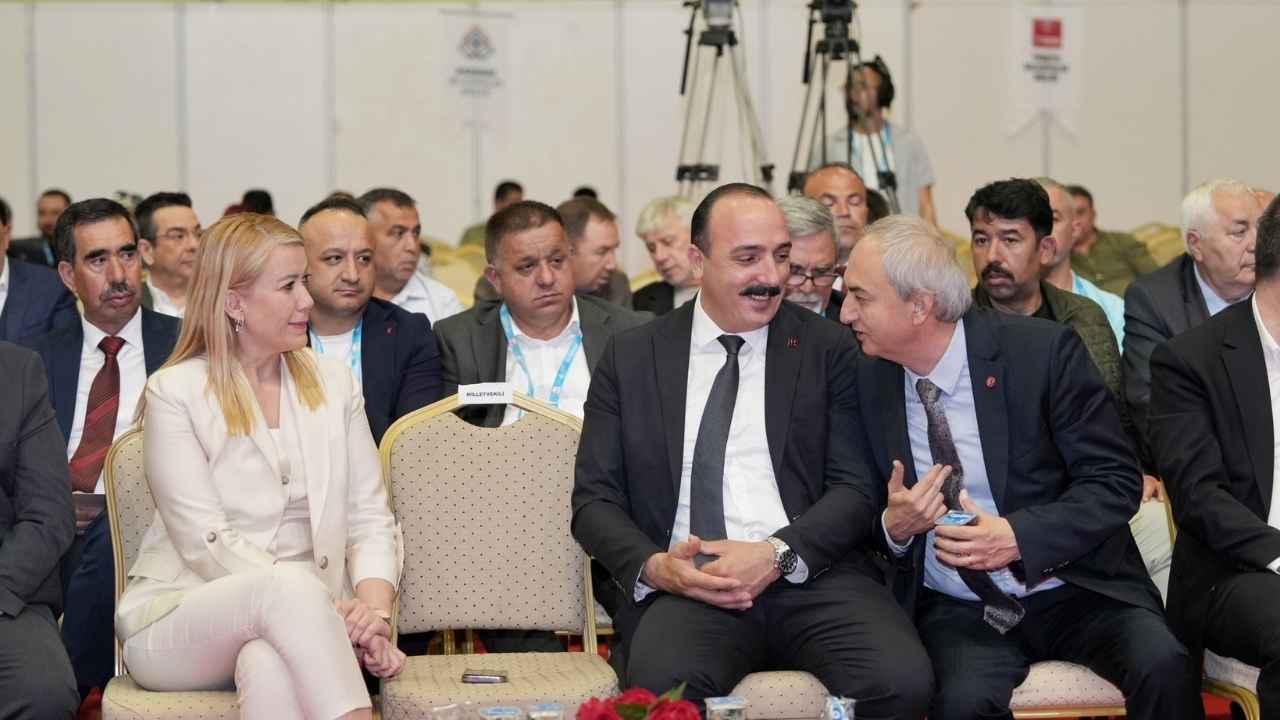 Cem Kotan Akdeniz Belediyeler Birliği Encümen Üyeliği’ne Seçildi 3