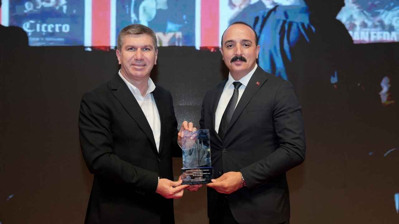 Cem Kotan Akdeniz Belediyeler Birliği Encümen Üyeliği’ne Seçildi 5
