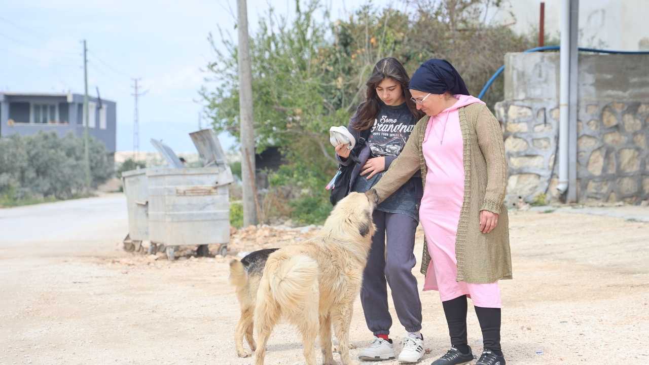 Çocuklar Varken Kurşun Yağdırdı… Korku Dolu Anlar2