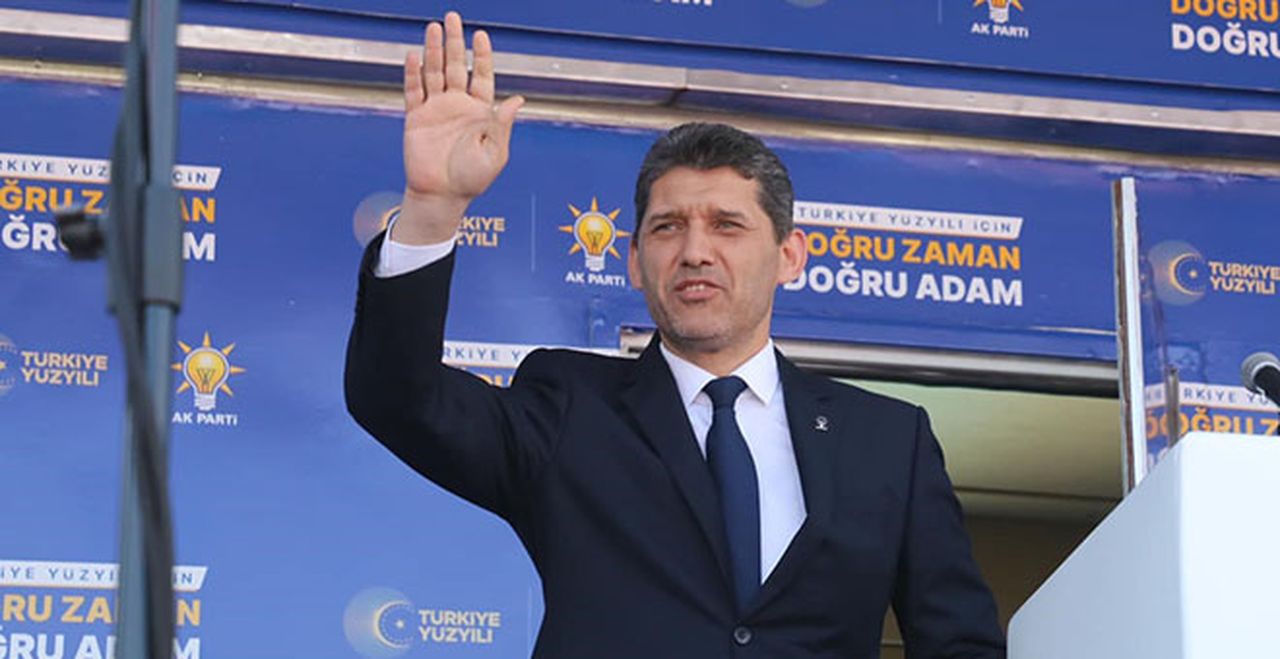 'Cunta' Tepkilerine Antalya'dan Sert Cevap Haddi Siz Değil Halk Bildirir Ali Çetin