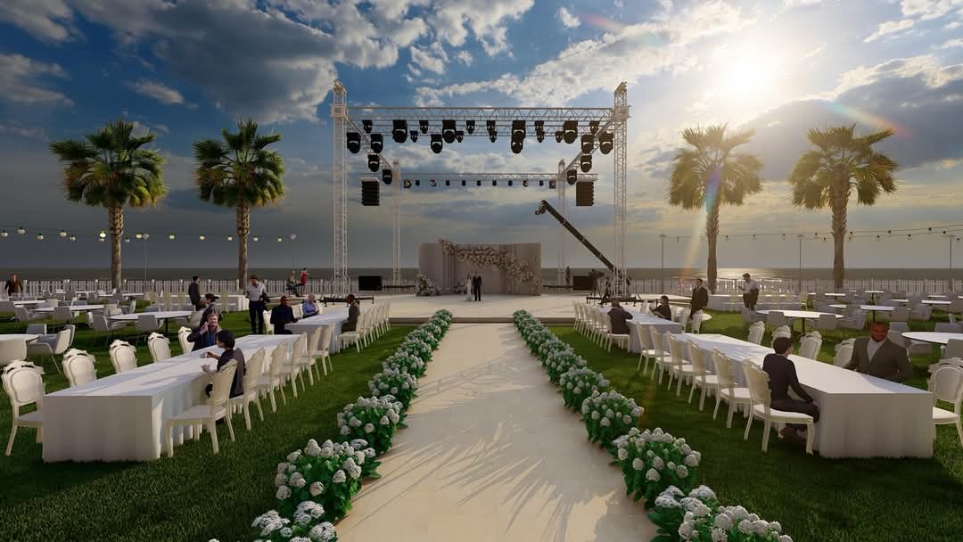 Demre’ye 1500 Kişilik Açık Hava Düğün Salonu Geliyor