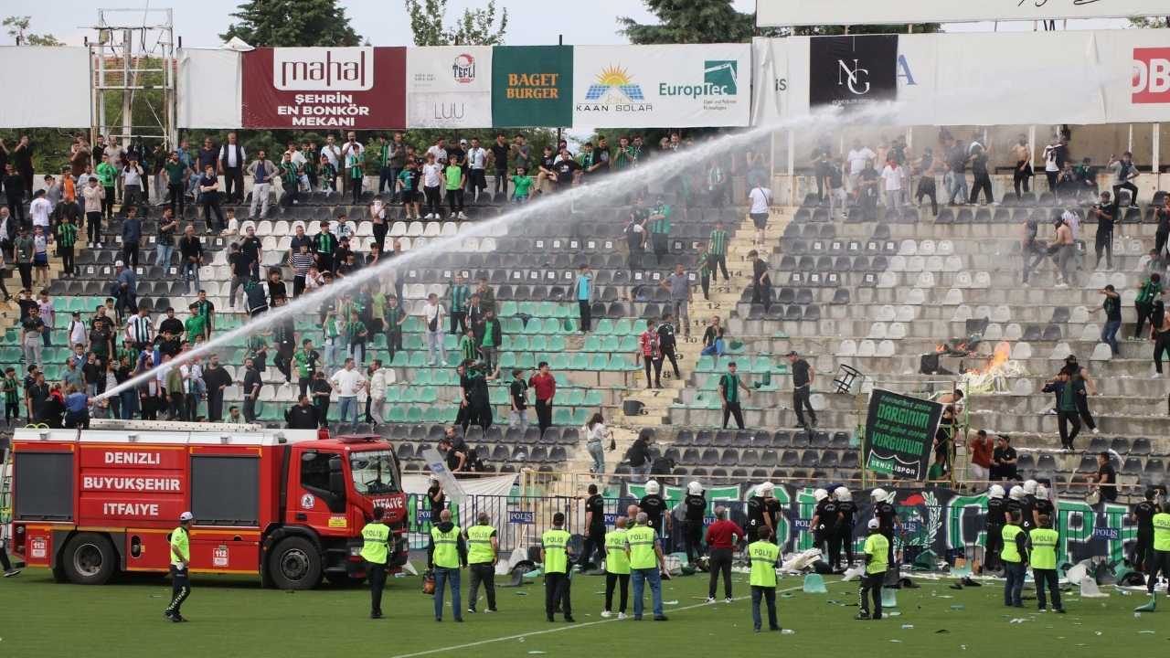Denizlispor Amatöre Düştü2