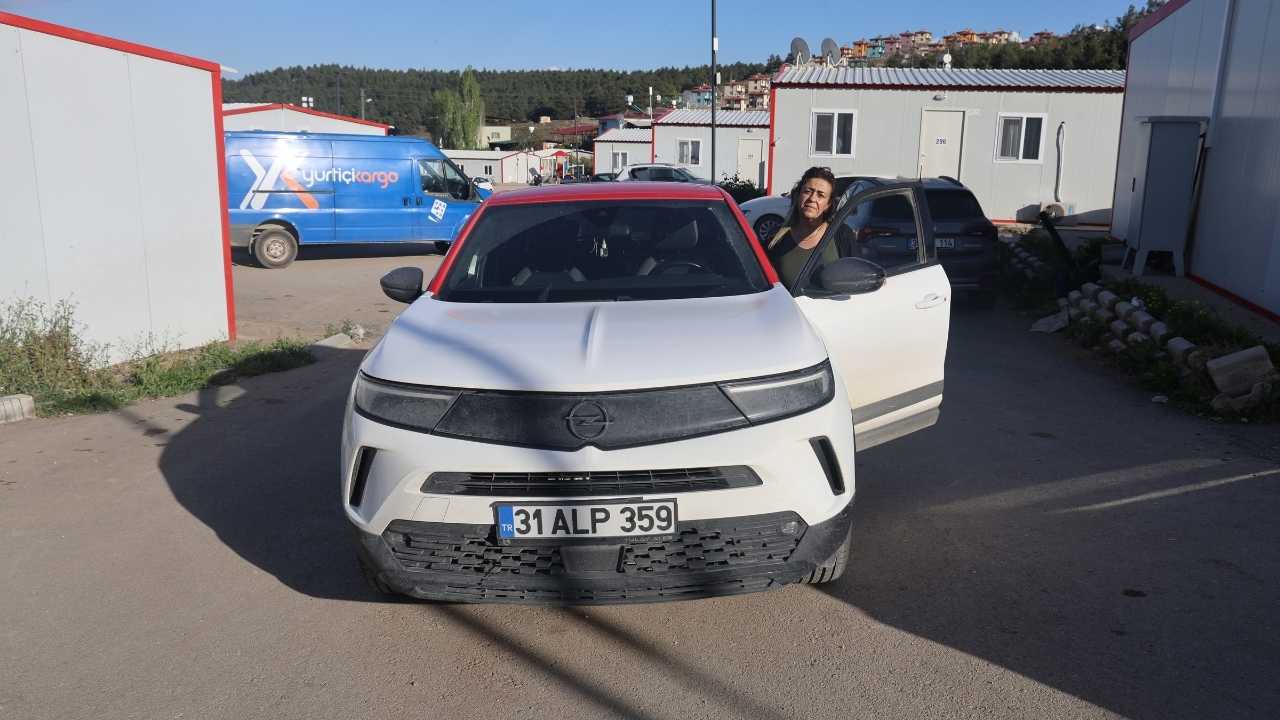 Depremzedenin Hayali Kabusa Döndü!2