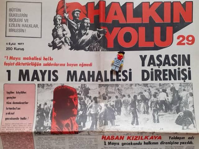 Devrimci Kızılkaya Manavgat’taki Mezarı Başında Anıldı 5